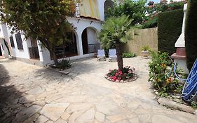 Planta Baja, Primera Linea, Playa, Jardin Privado, Ardiaca, Cambrils, Apartamento Jacqueline