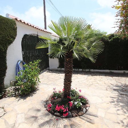 Planta Baja, Primera Linea, Playa, Jardin Privado, Ardiaca, Cambrils, Apartamento Jacqueline Exterior foto
