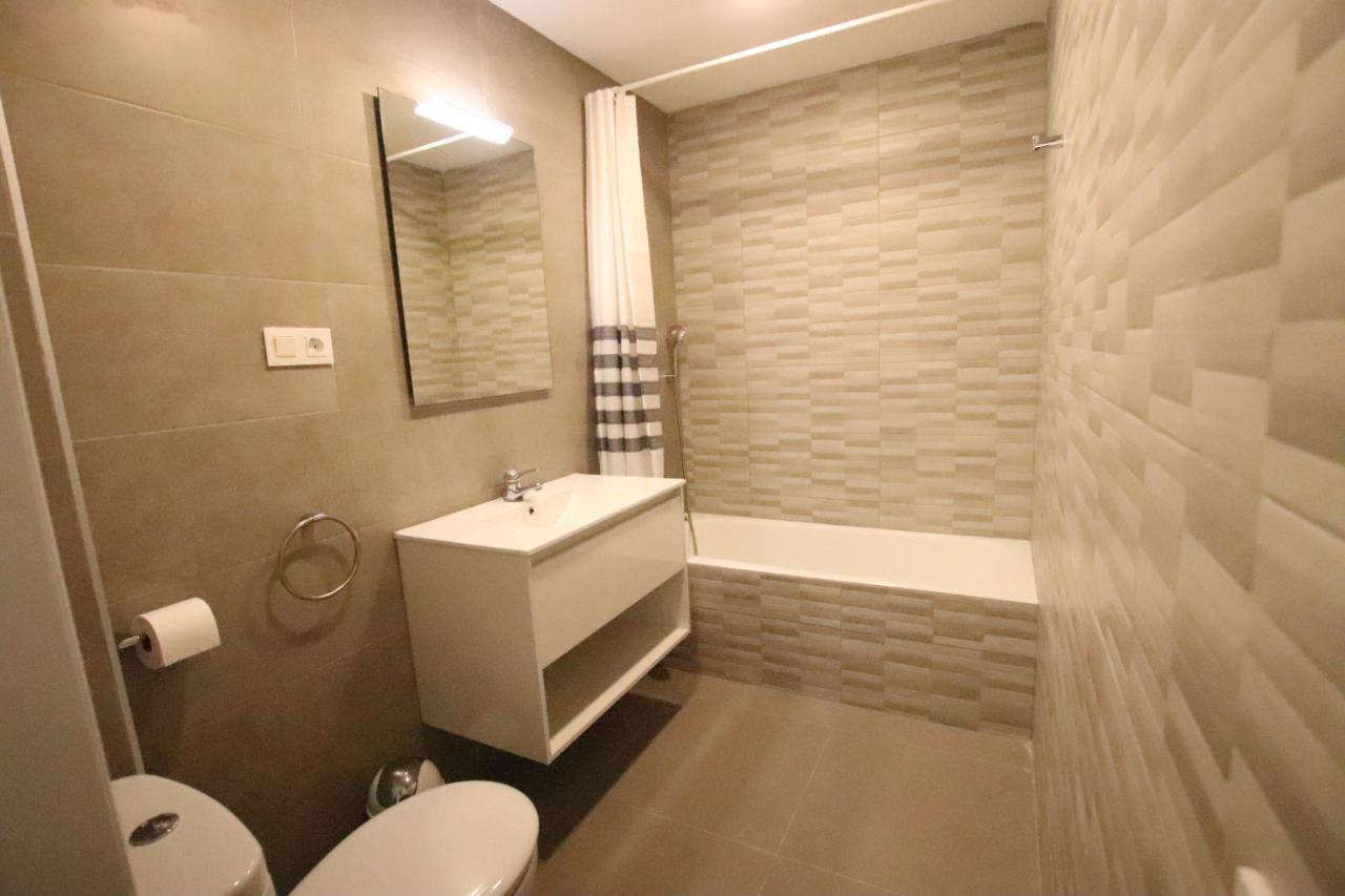 Planta Baja, Primera Linea, Playa, Jardin Privado, Ardiaca, Cambrils, Apartamento Jacqueline Exterior foto
