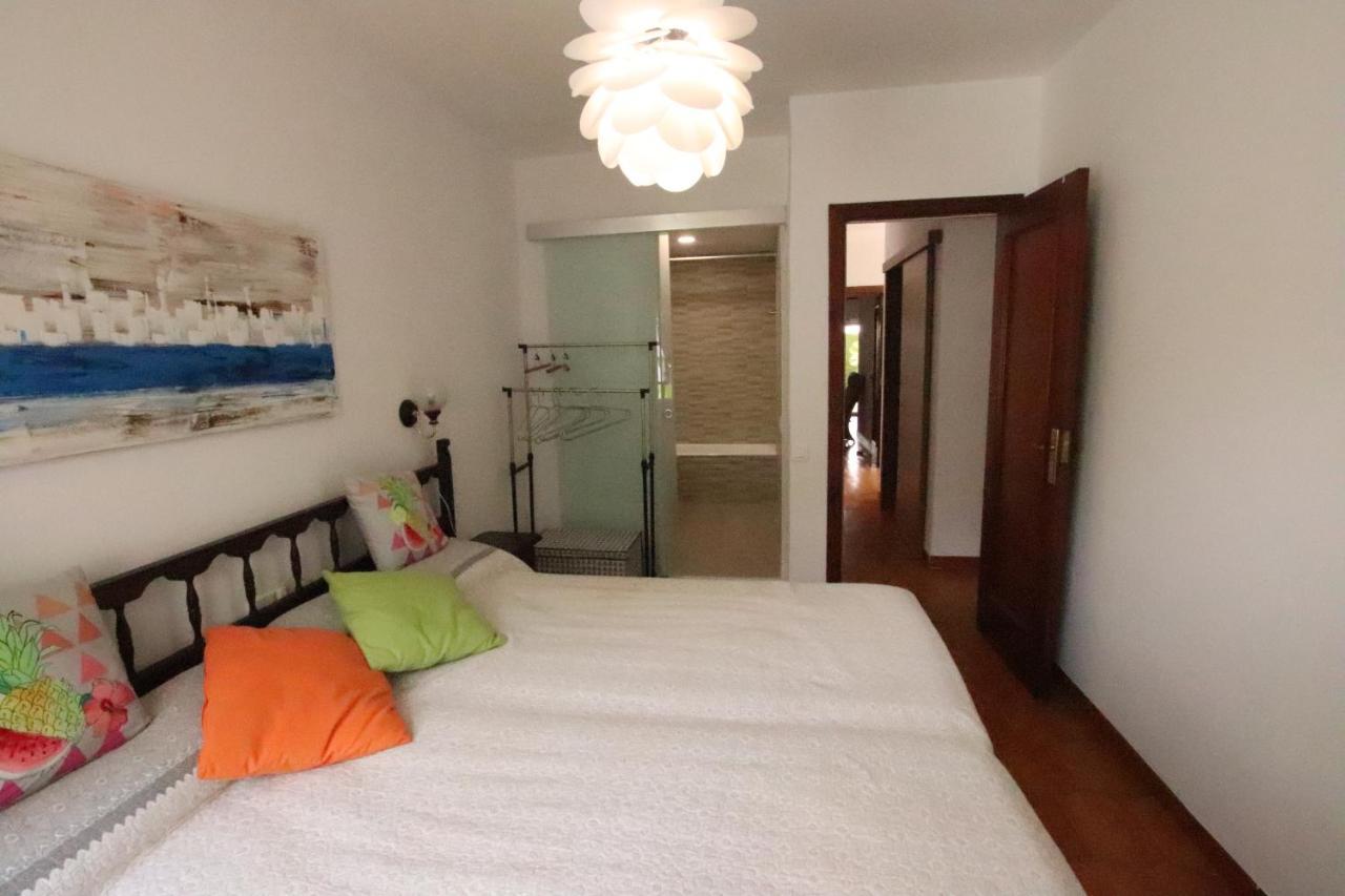 Planta Baja, Primera Linea, Playa, Jardin Privado, Ardiaca, Cambrils, Apartamento Jacqueline Exterior foto