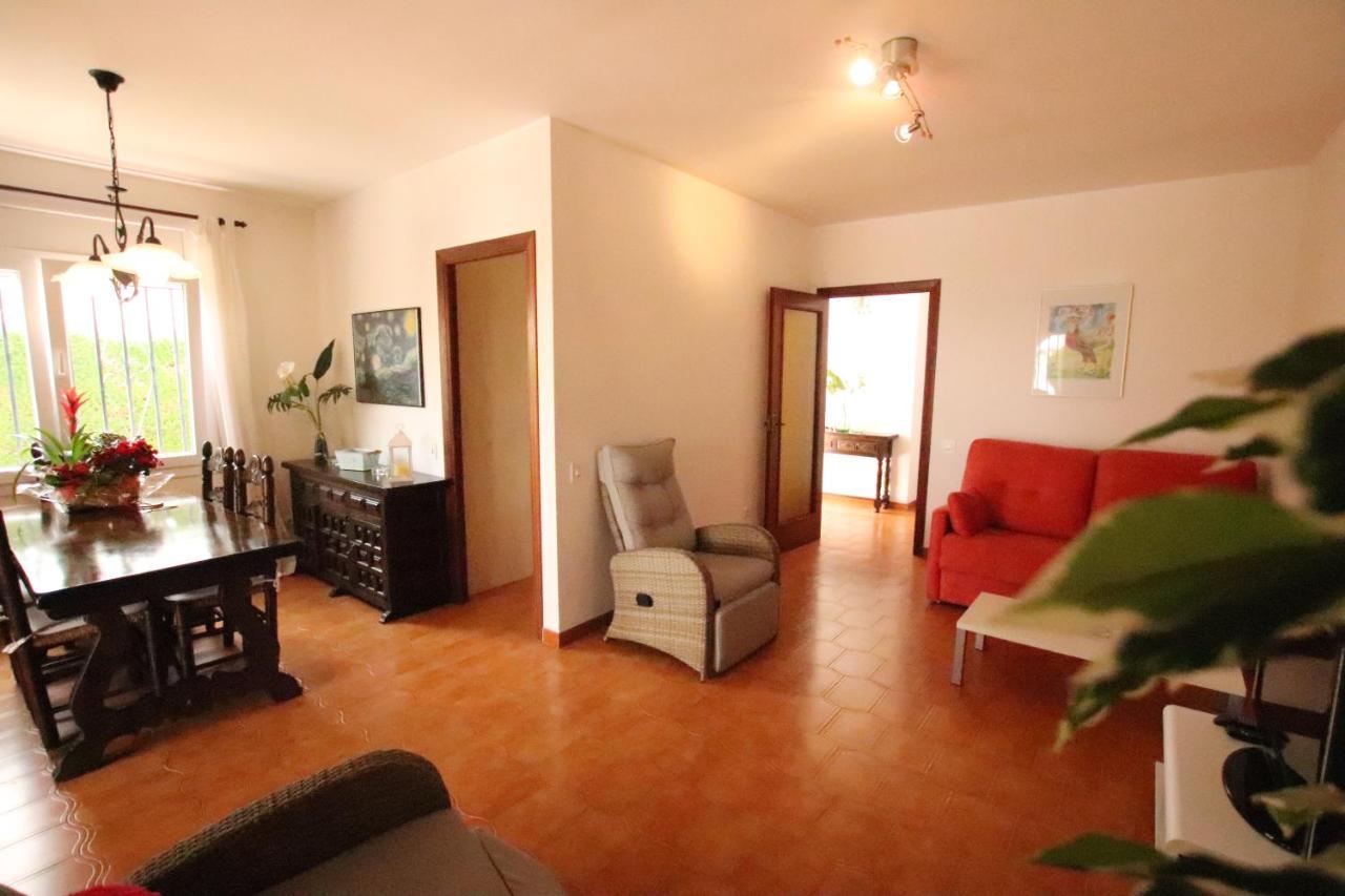 Planta Baja, Primera Linea, Playa, Jardin Privado, Ardiaca, Cambrils, Apartamento Jacqueline Exterior foto