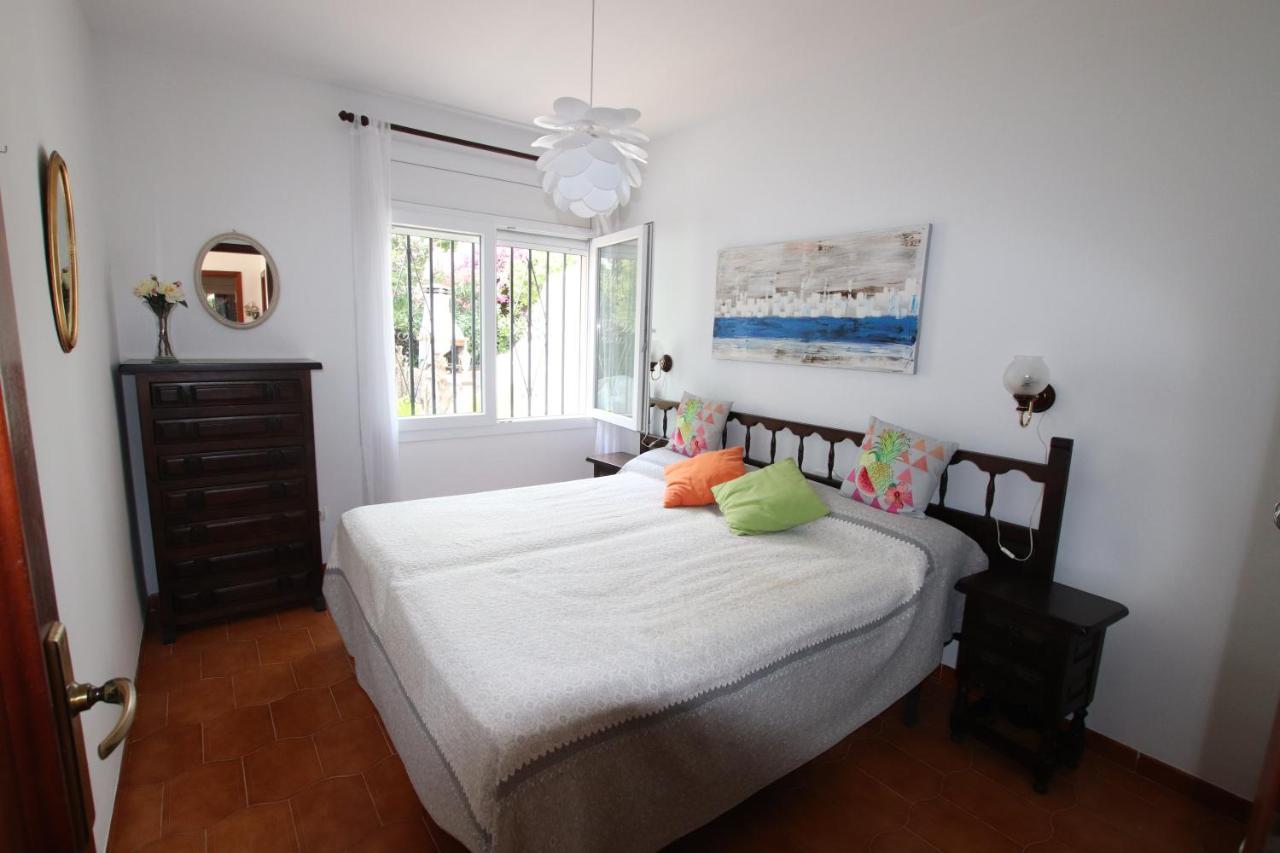 Planta Baja, Primera Linea, Playa, Jardin Privado, Ardiaca, Cambrils, Apartamento Jacqueline Exterior foto