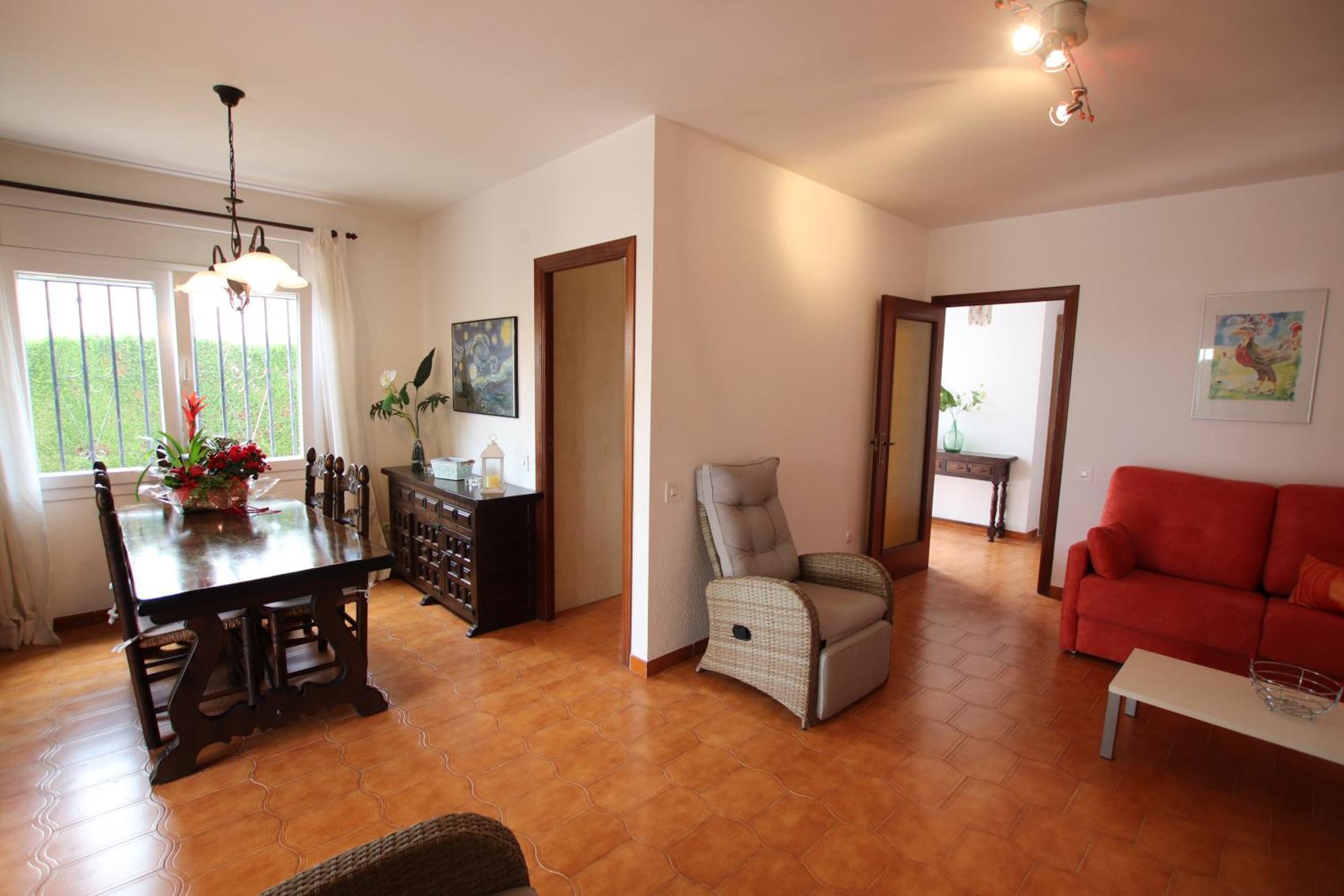 Planta Baja, Primera Linea, Playa, Jardin Privado, Ardiaca, Cambrils, Apartamento Jacqueline Exterior foto
